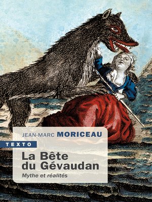cover image of La Bête du Gévaudan